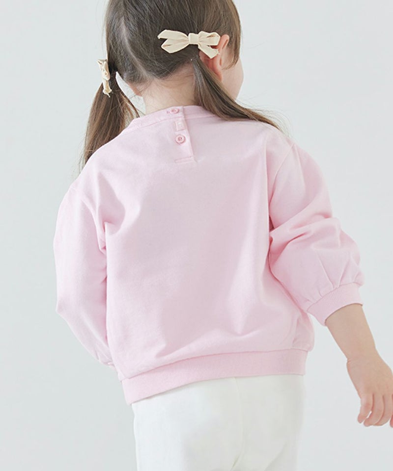 モデル身長：98cm　着用サイズ：100