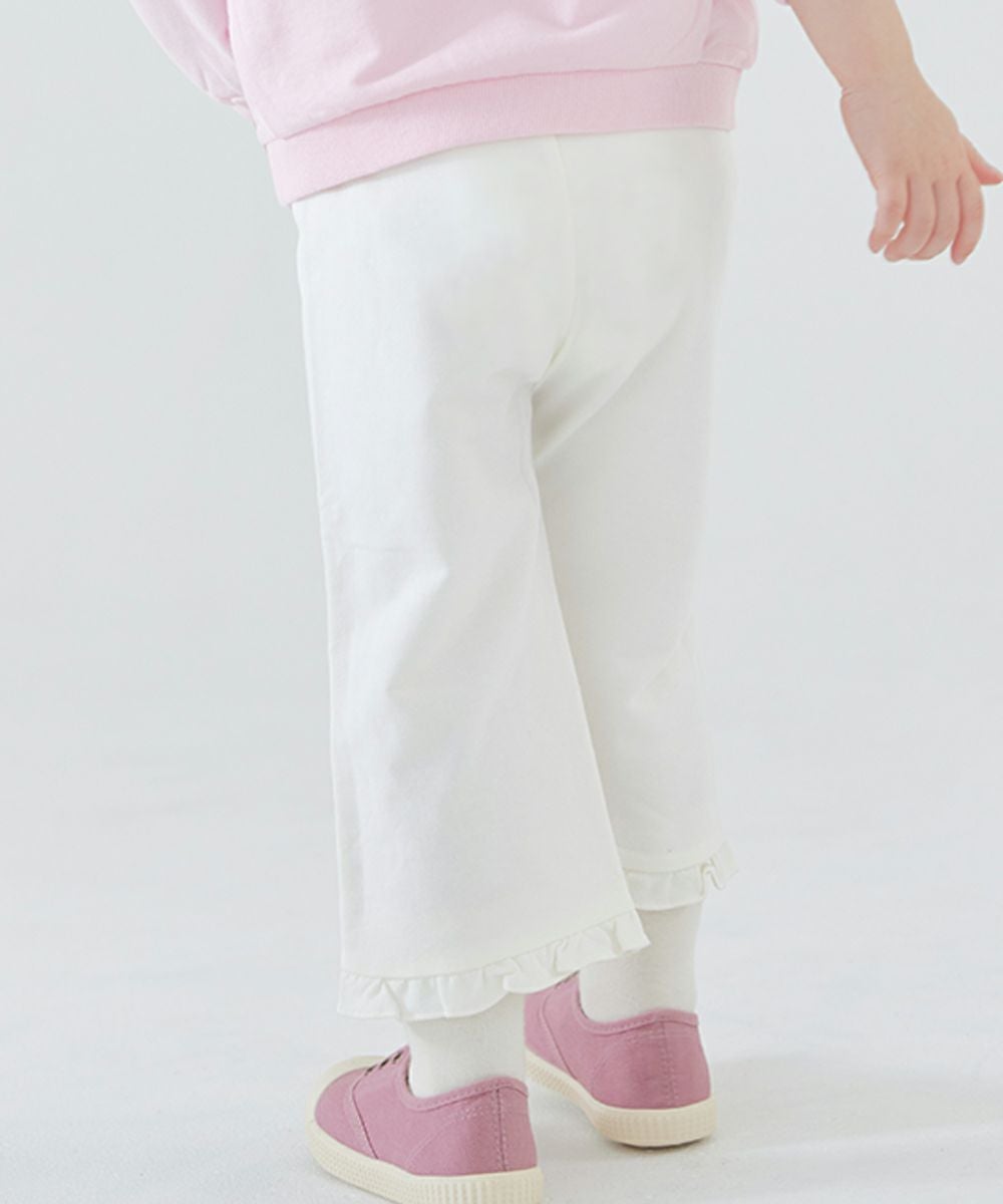 モデル身長：98cm　着用サイズ：100