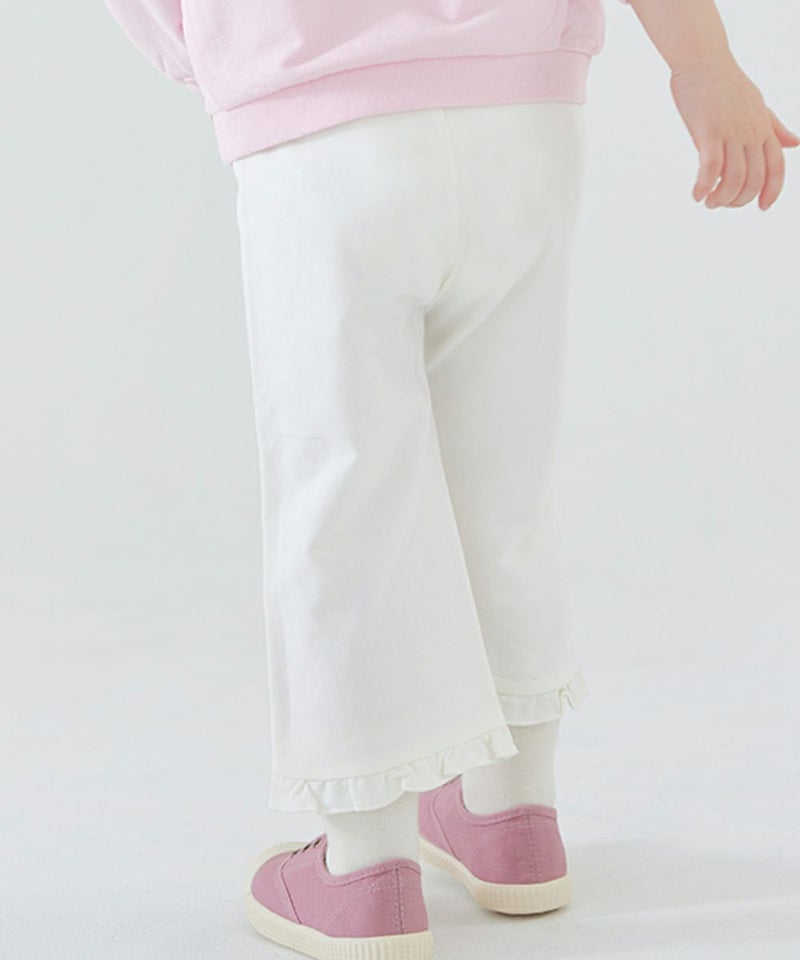 モデル身長：98cm　着用サイズ：100