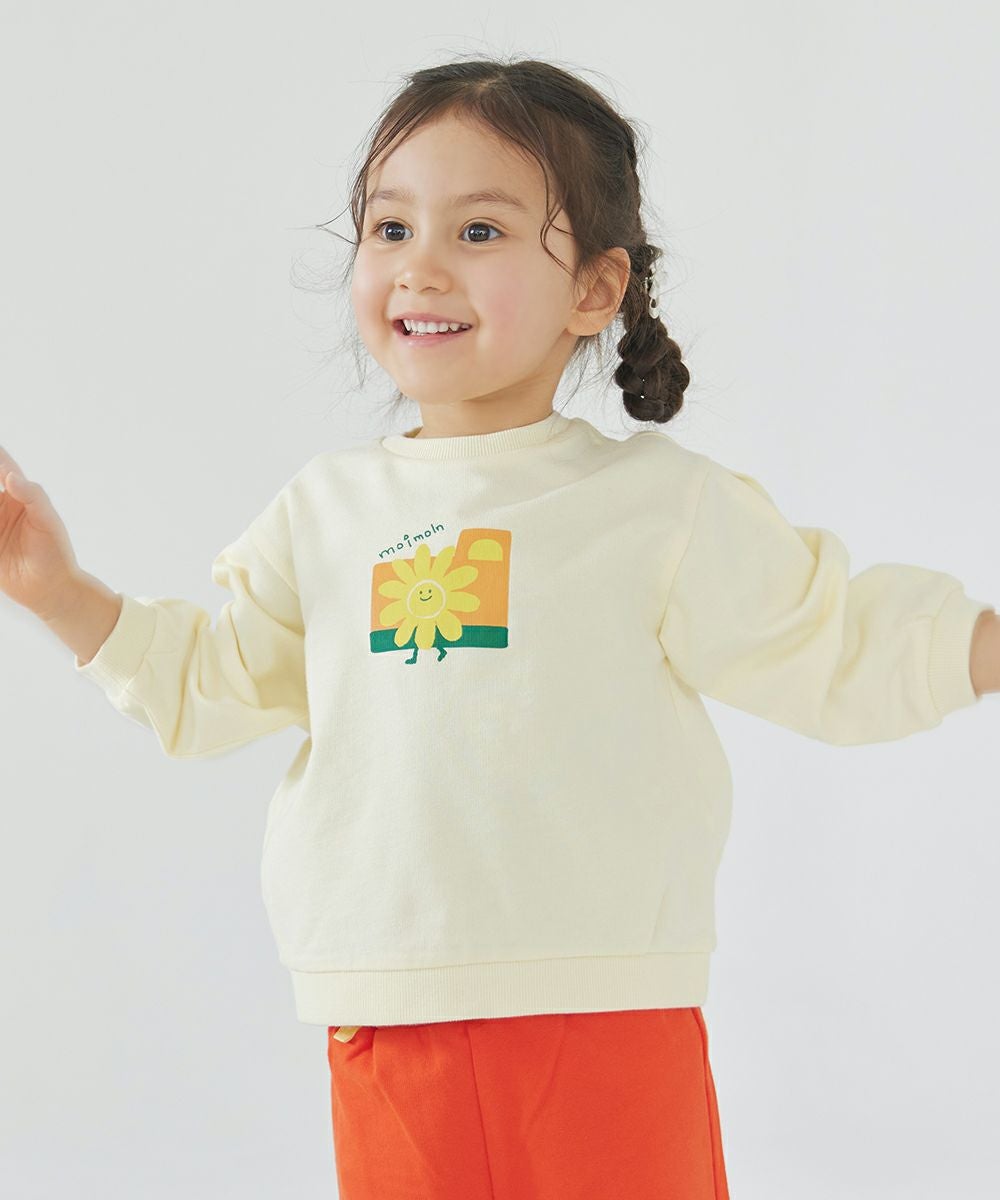 モデル身長：95cm　着用サイズ：100