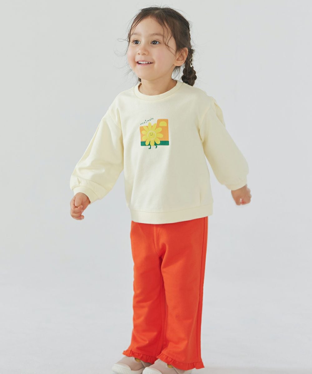 モデル身長：95cm　着用サイズ：100