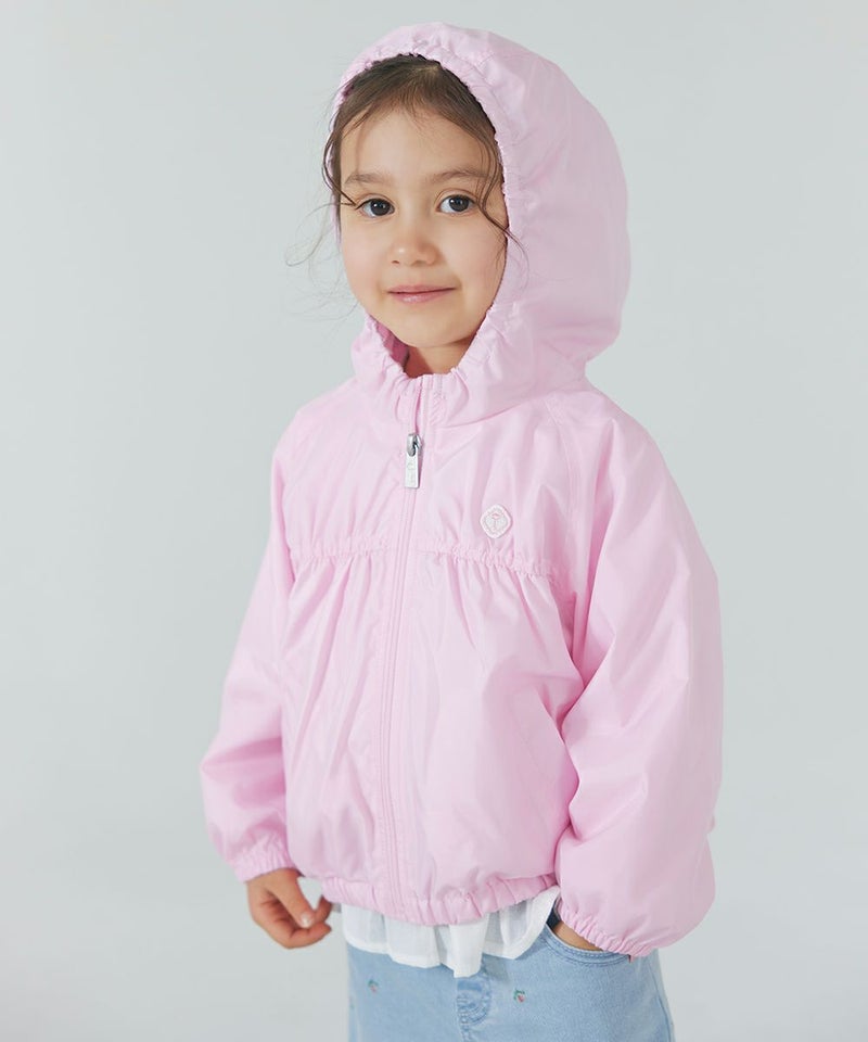 モデル身長：95cm　着用サイズ：100