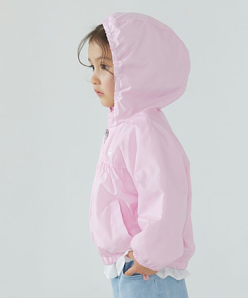 モデル身長：95cm　着用サイズ：100