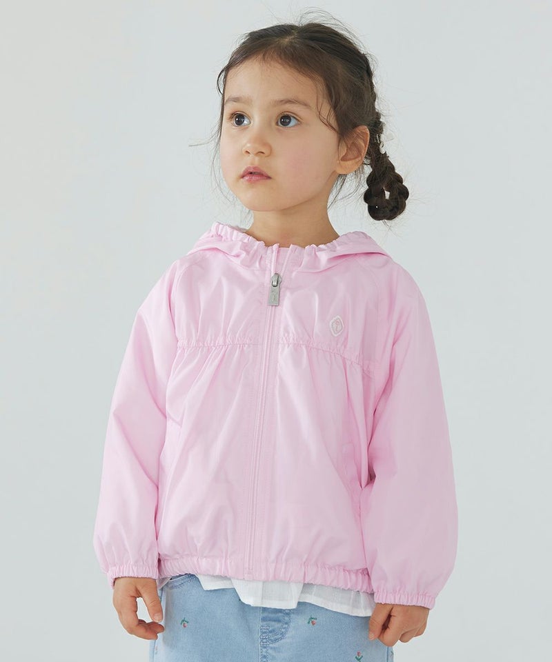 モデル身長：95cm　着用サイズ：100