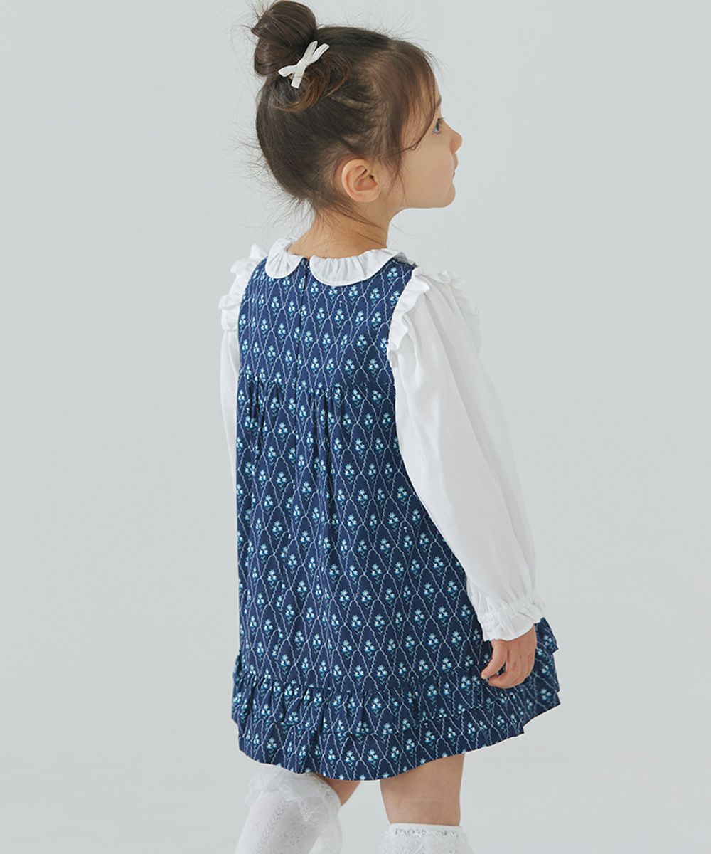 モデル身長：95cm　着用サイズ：100