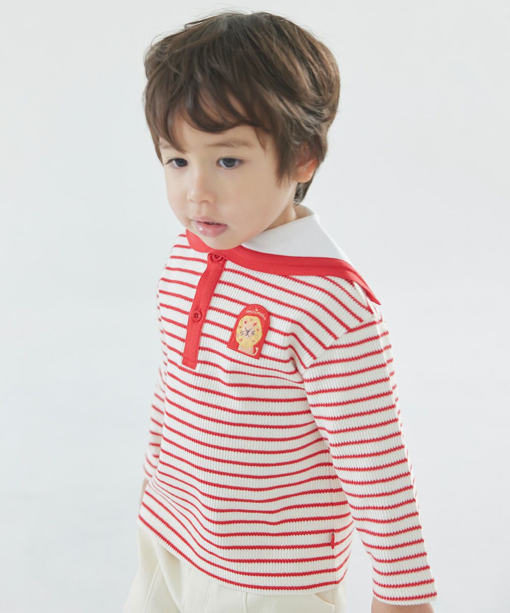 モデル身長：94cm　着用サイズ：100