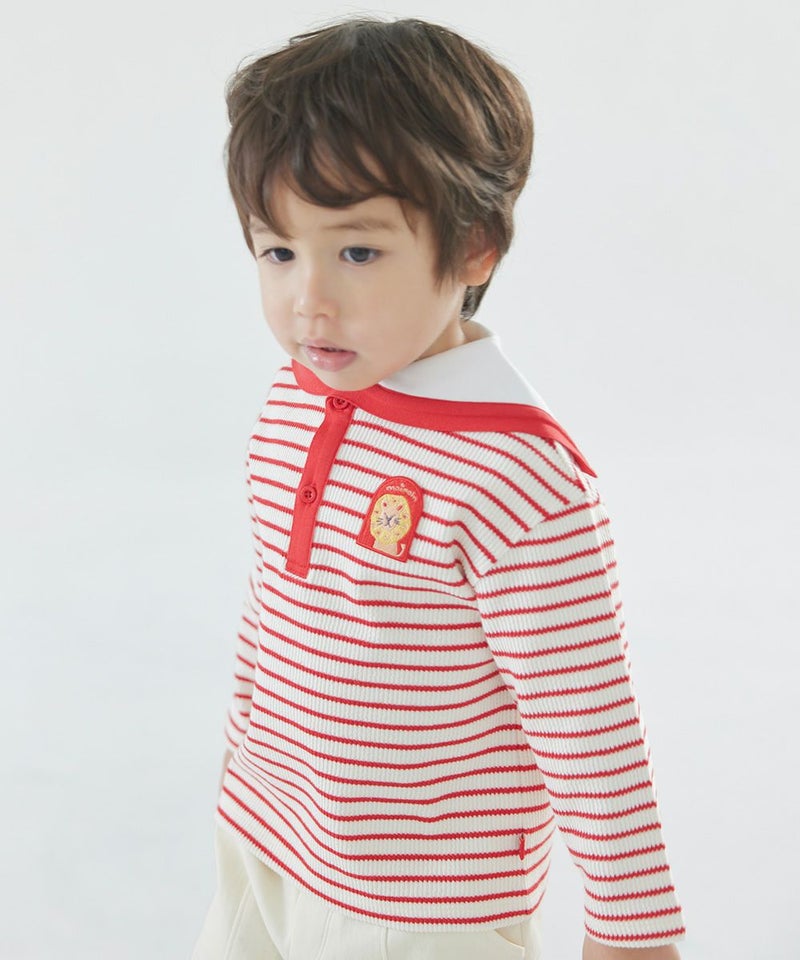 モデル身長：94cm　着用サイズ：100