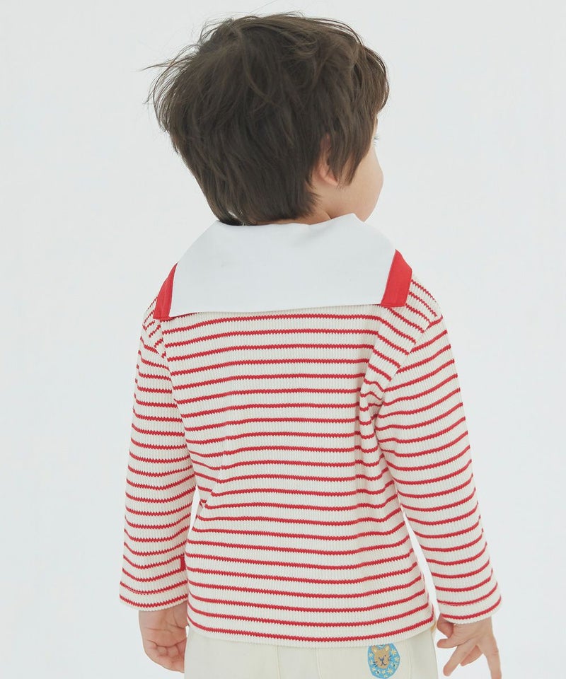 モデル身長：94cm　着用サイズ：100