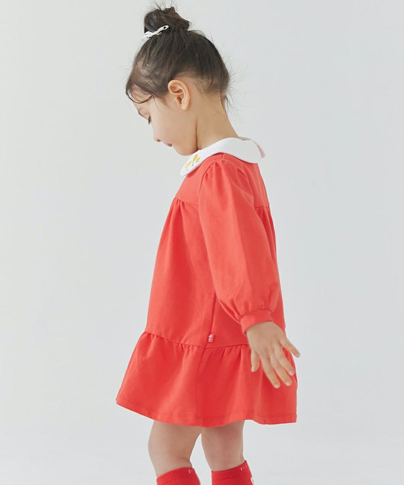 モデル身長：95cm　着用サイズ：100