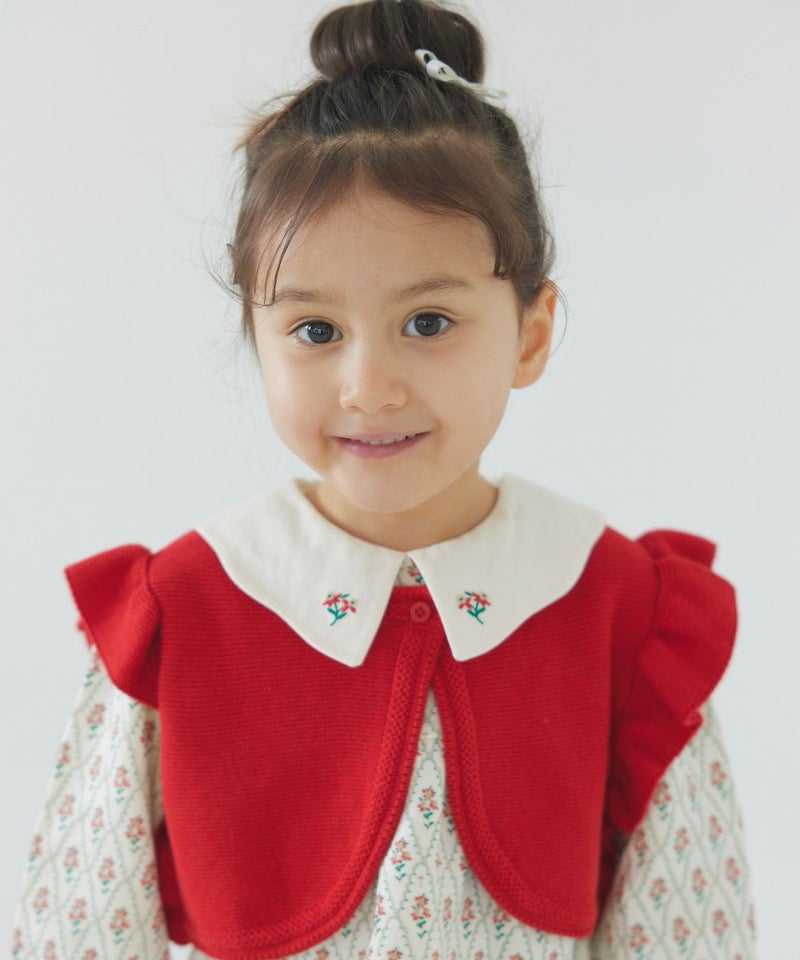 モデル身長：95cm　着用サイズ：100