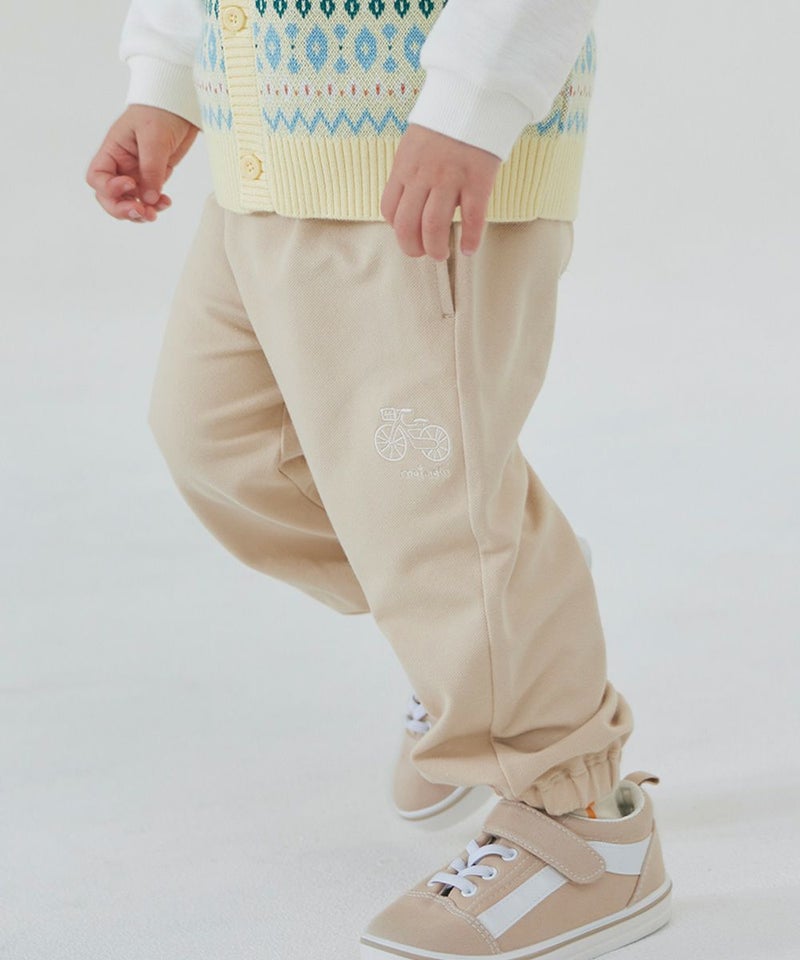 モデル身長：94cm　着用サイズ：100