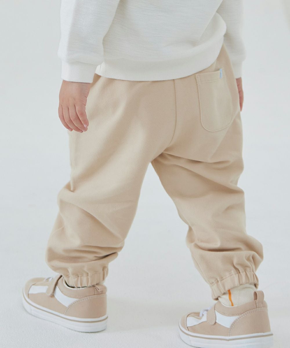 モデル身長：94cm　着用サイズ：100