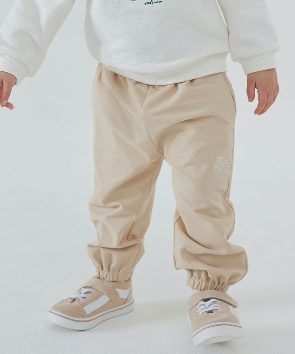 モデル身長：94cm　着用サイズ：100