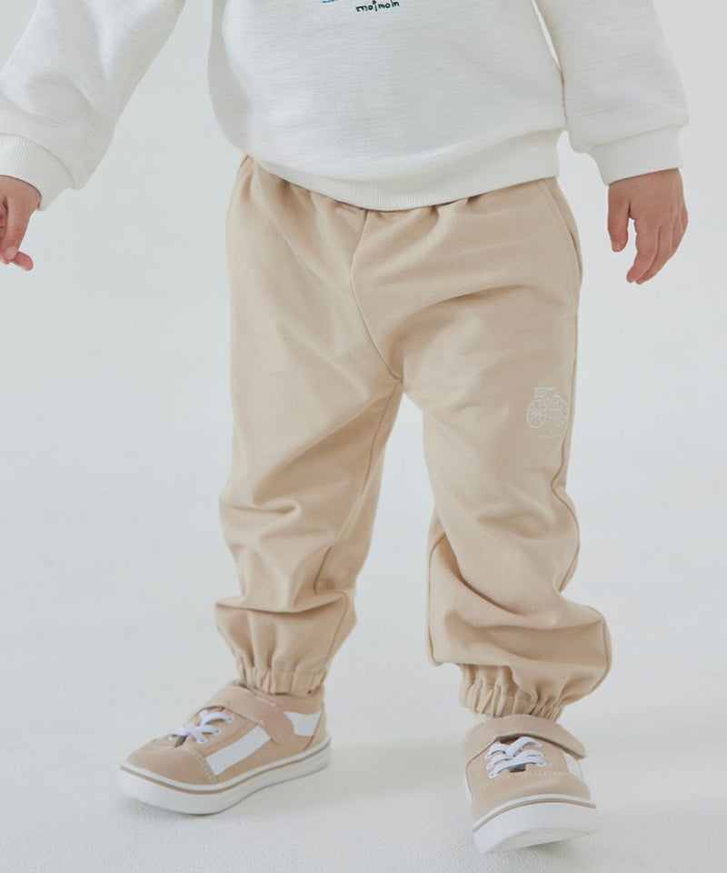 モデル身長：94cm　着用サイズ：100