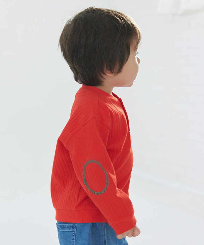 モデル身長：94cm　着用サイズ：100