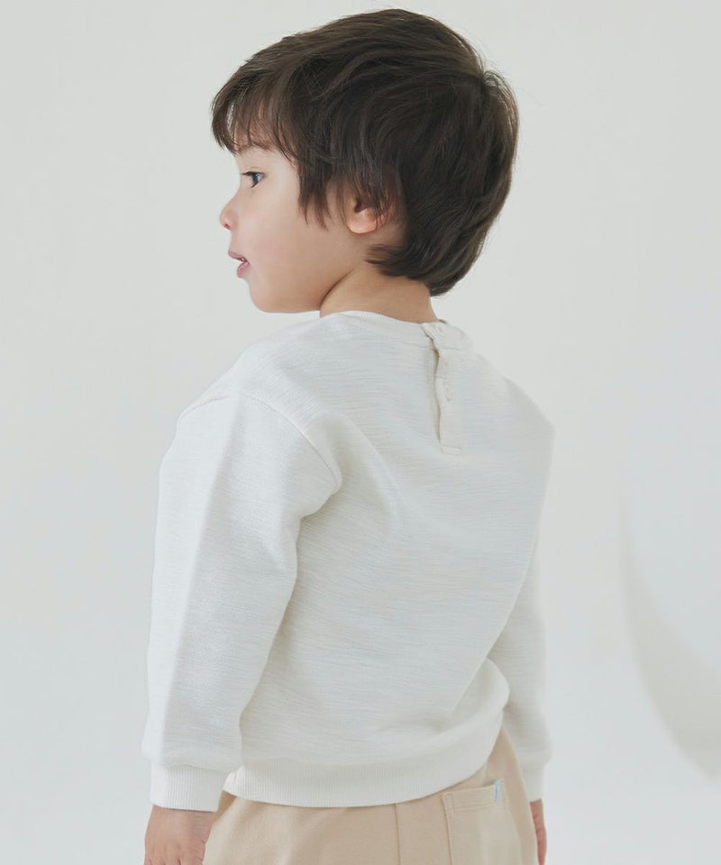 モデル身長：94cm　着用サイズ：100