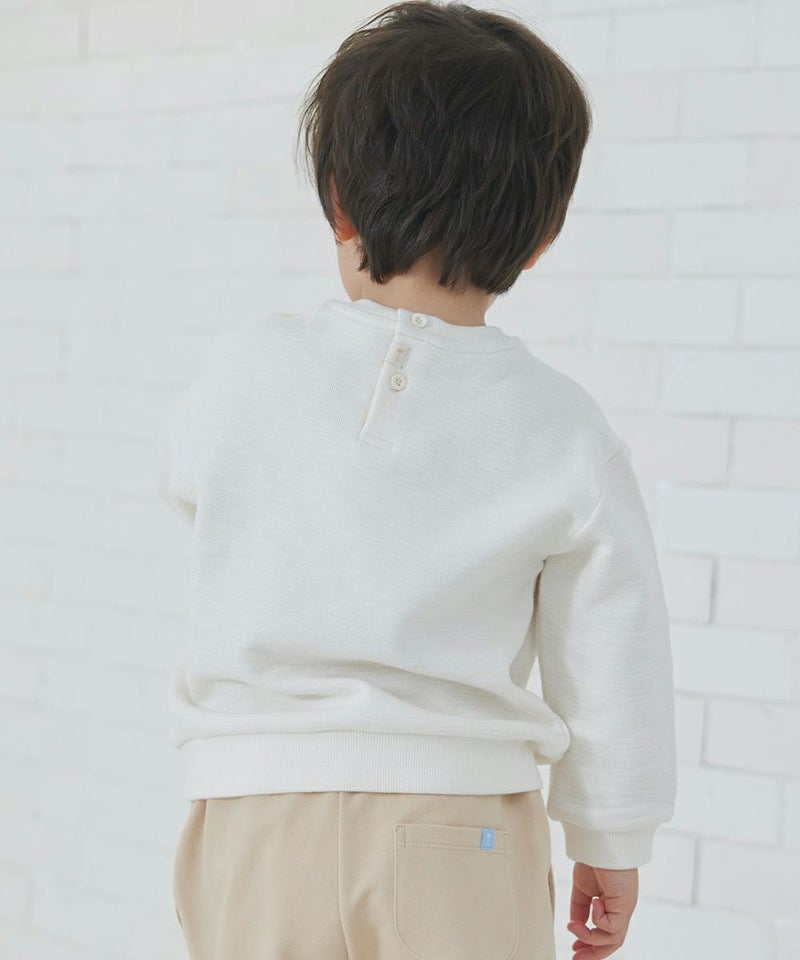 モデル身長：94cm　着用サイズ：100