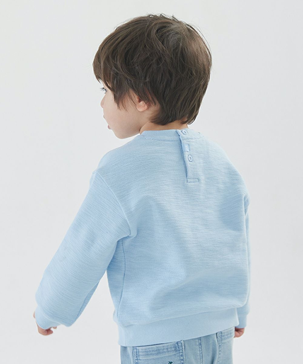 モデル身長：94cm　着用サイズ：100