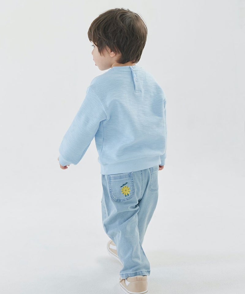 モデル身長：94cm　着用サイズ：100