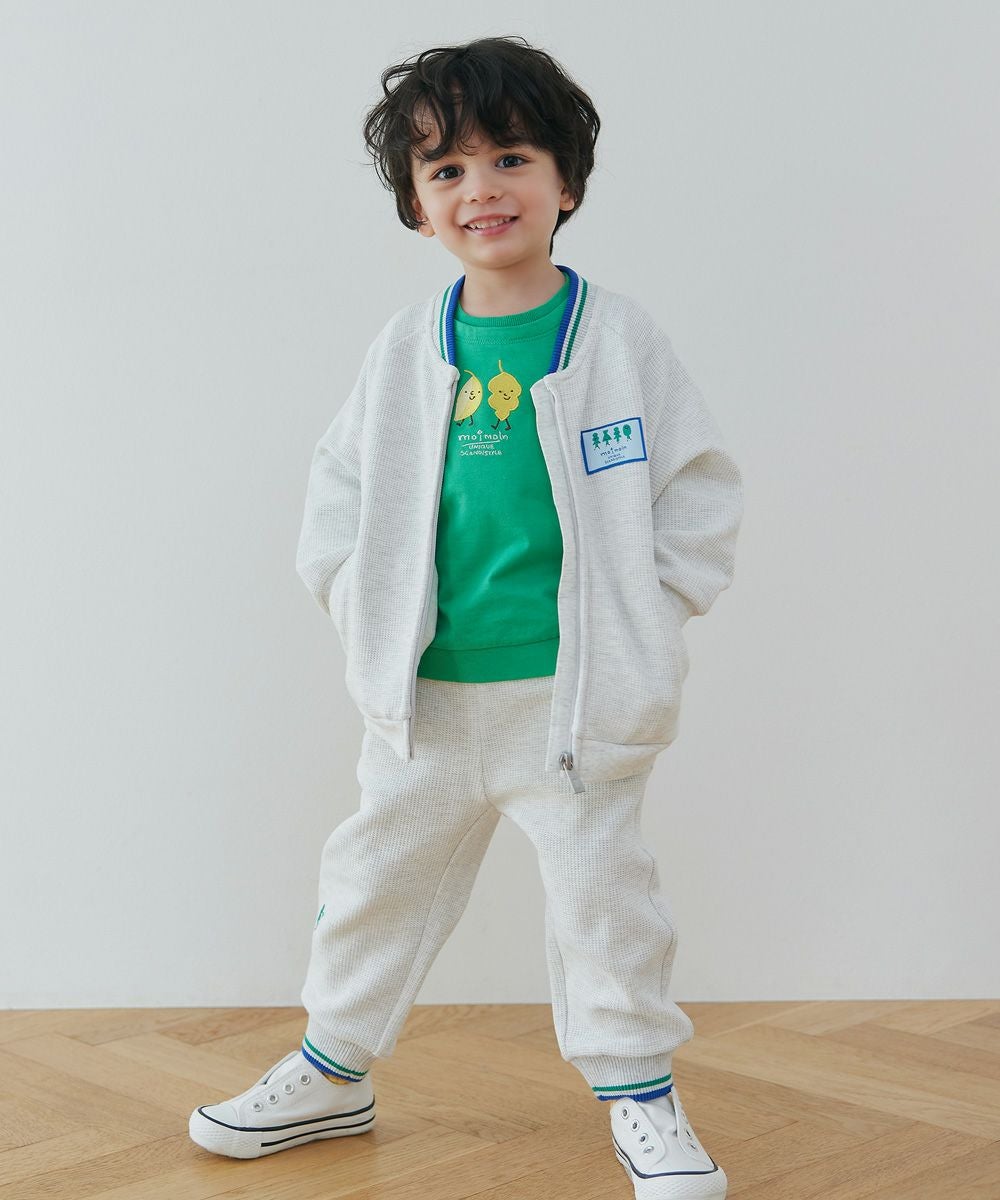 モデル身長：95cm　着用サイズ：100