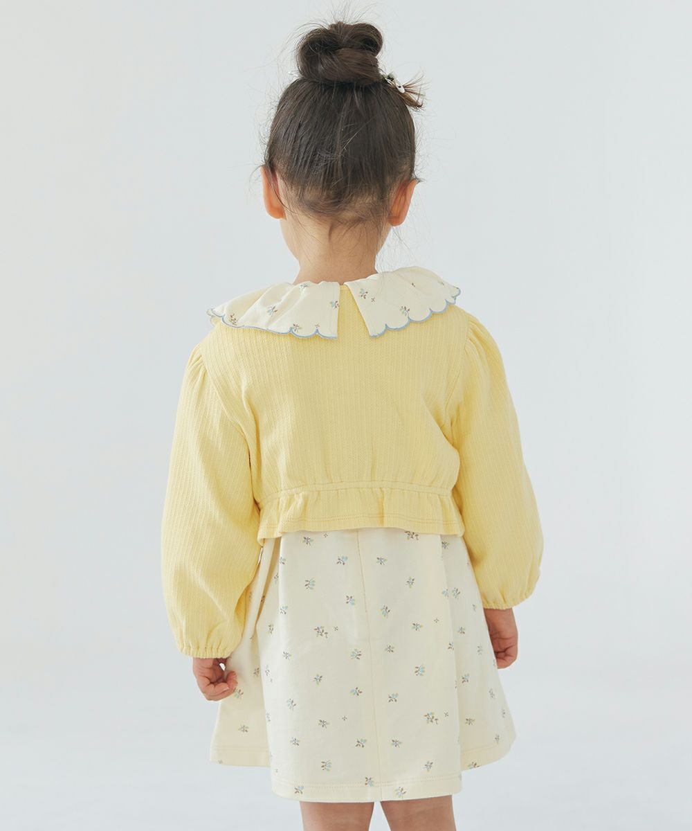 モデル身長：95cm　着用サイズ：100