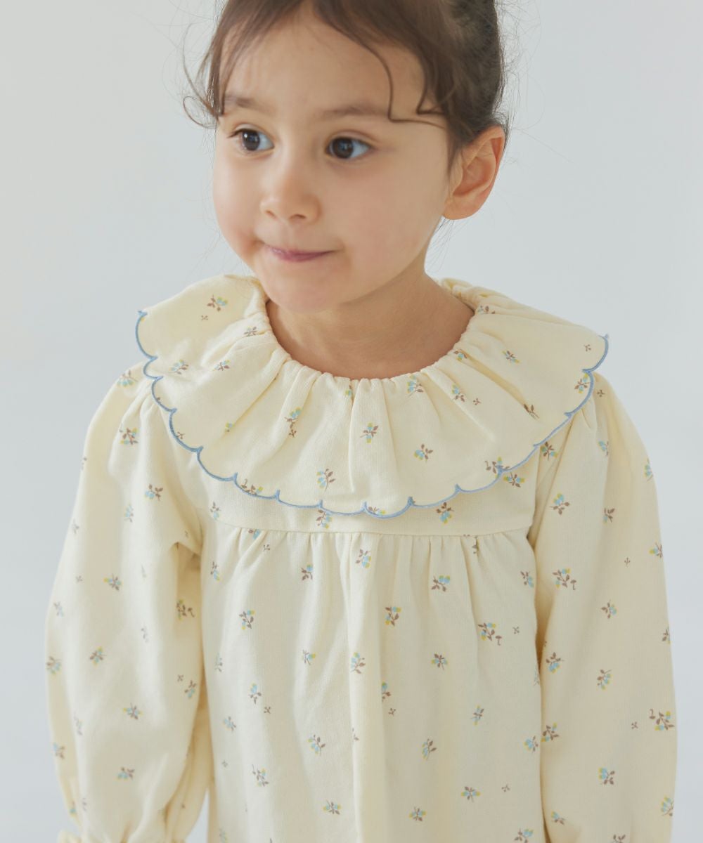 モデル身長：95cm　着用サイズ：100