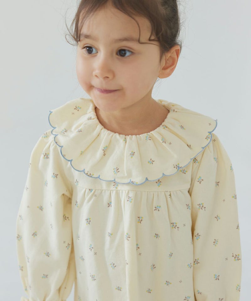 モデル身長：95cm　着用サイズ：100