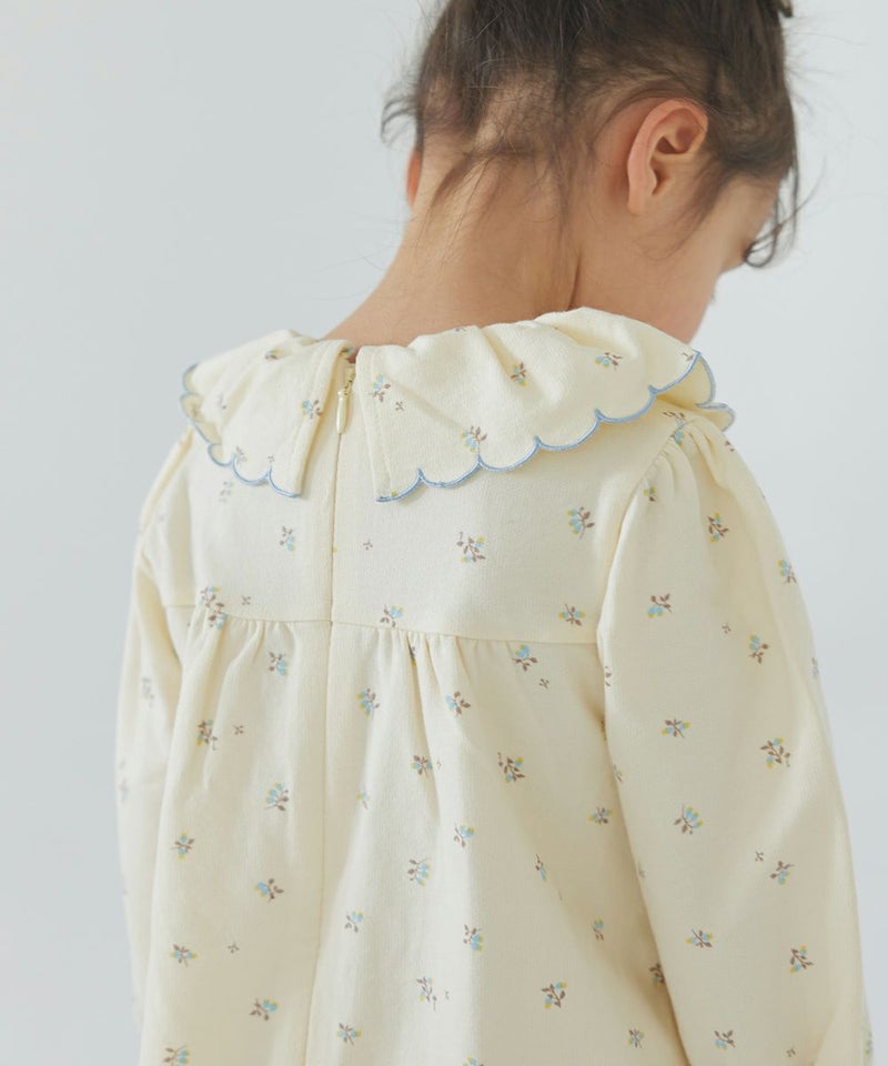 モデル身長：95cm　着用サイズ：100