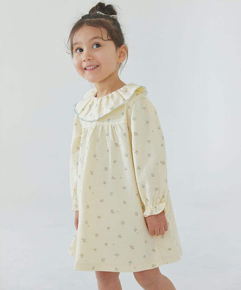 モデル身長：95cm　着用サイズ：100