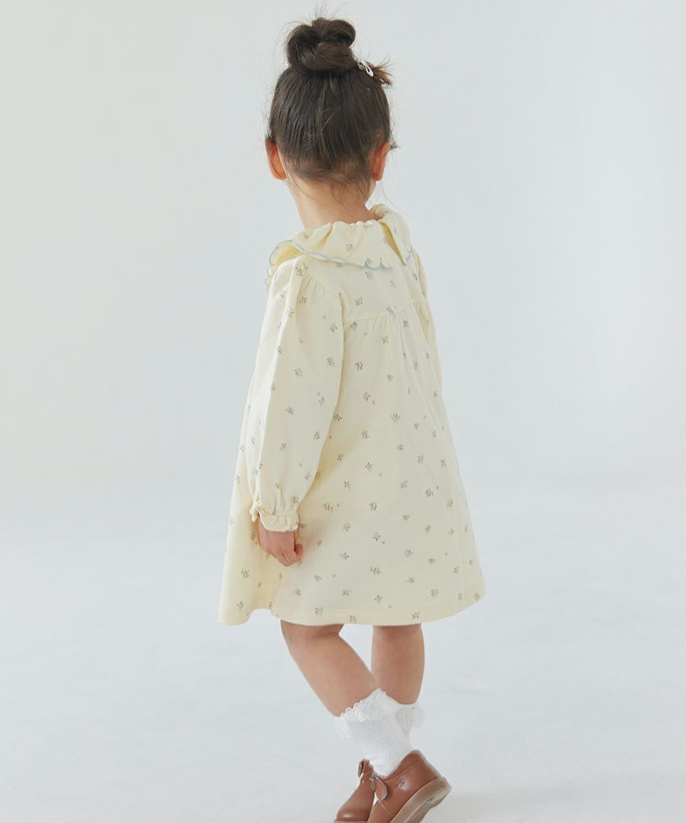 モデル身長：95cm　着用サイズ：100