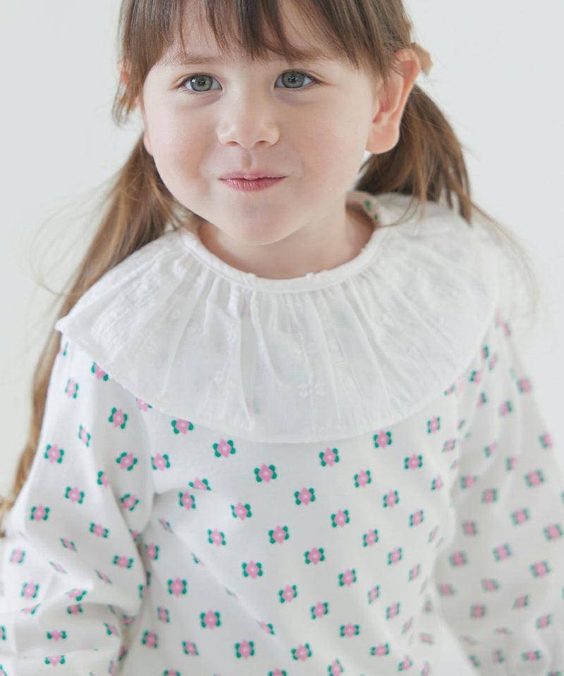 モデル身長：98cm　着用サイズ：100