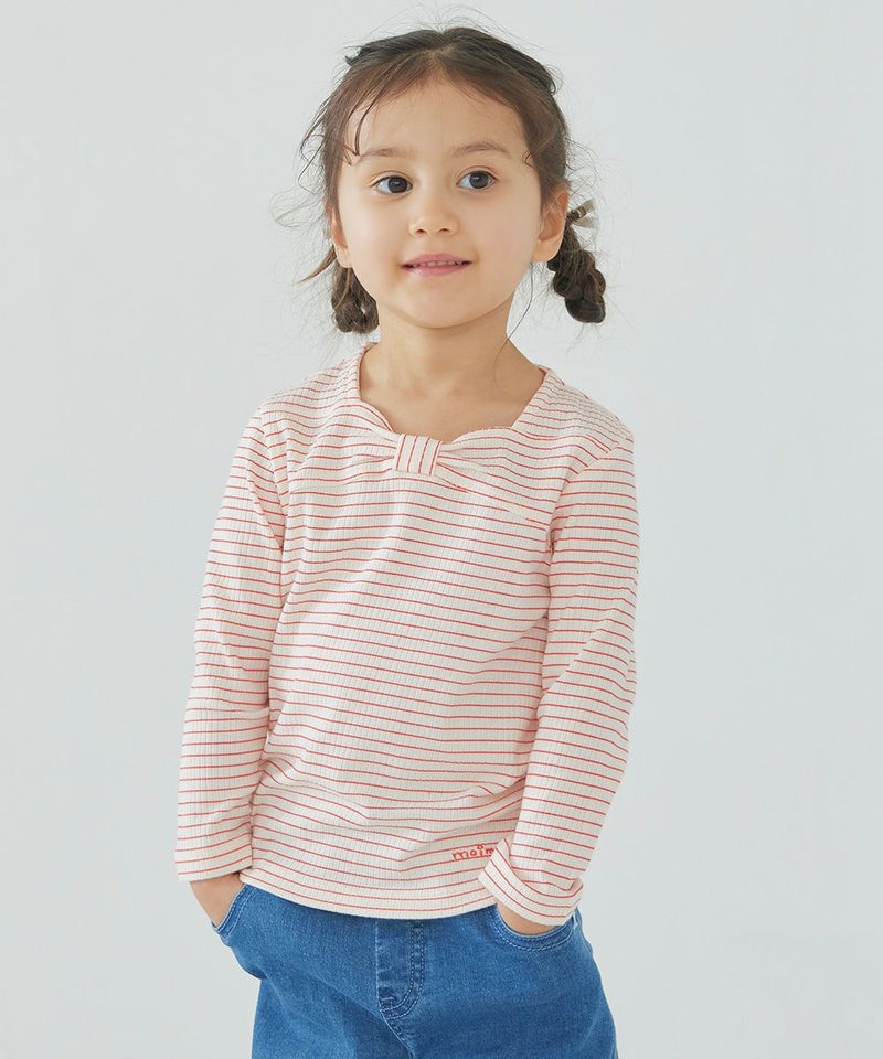 モデル身長：95cm　着用サイズ：100