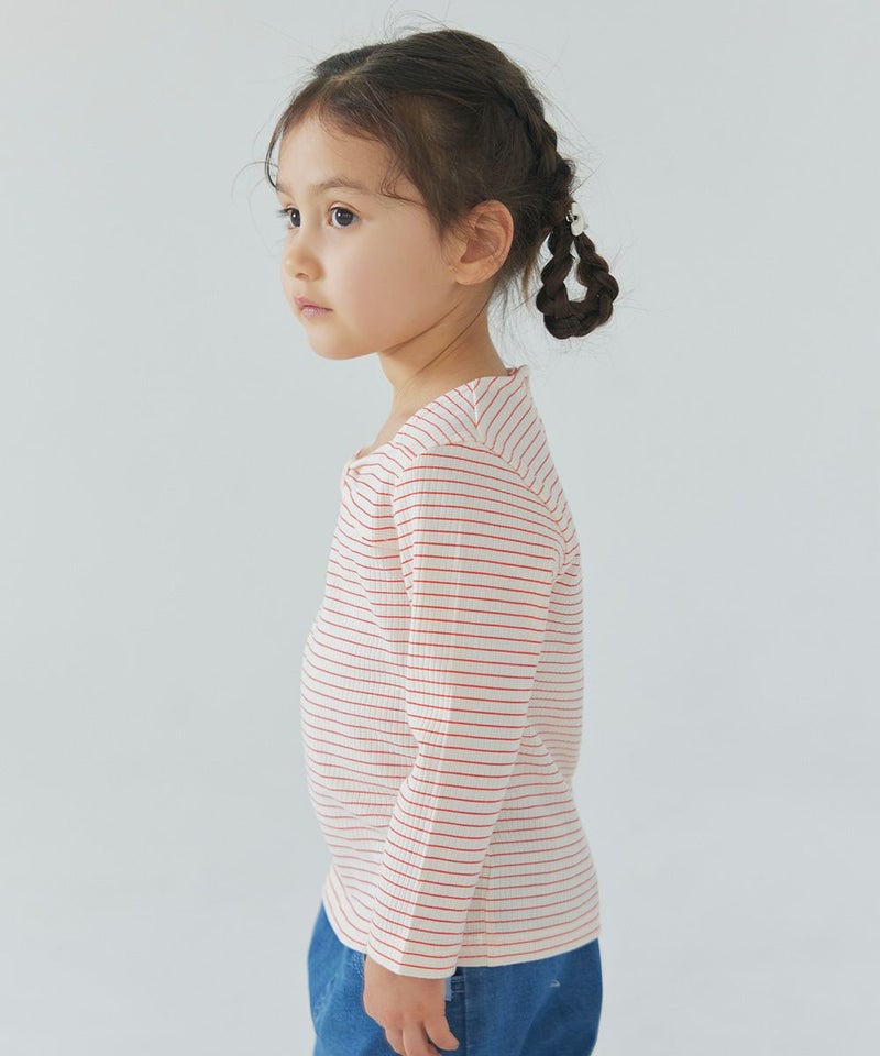 モデル身長：95cm　着用サイズ：100