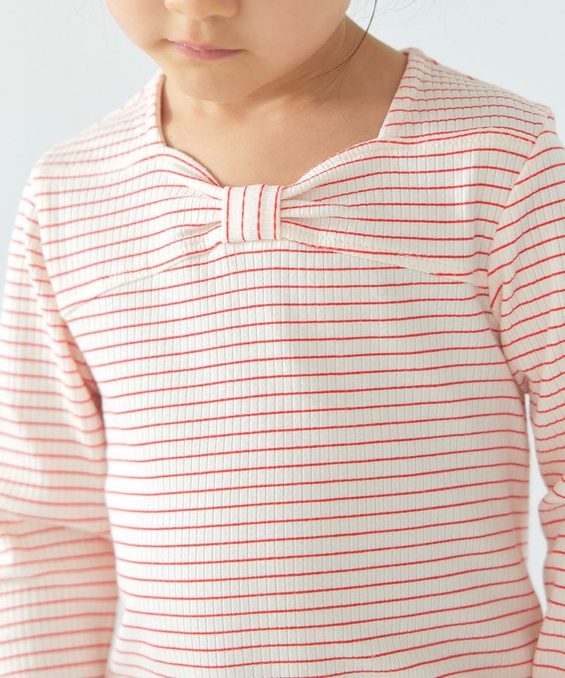 モデル身長：95cm　着用サイズ：100