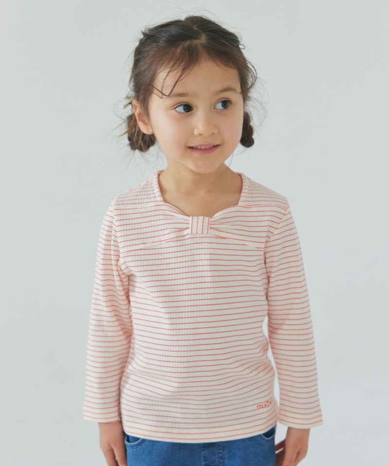 モデル身長：95cm　着用サイズ：100