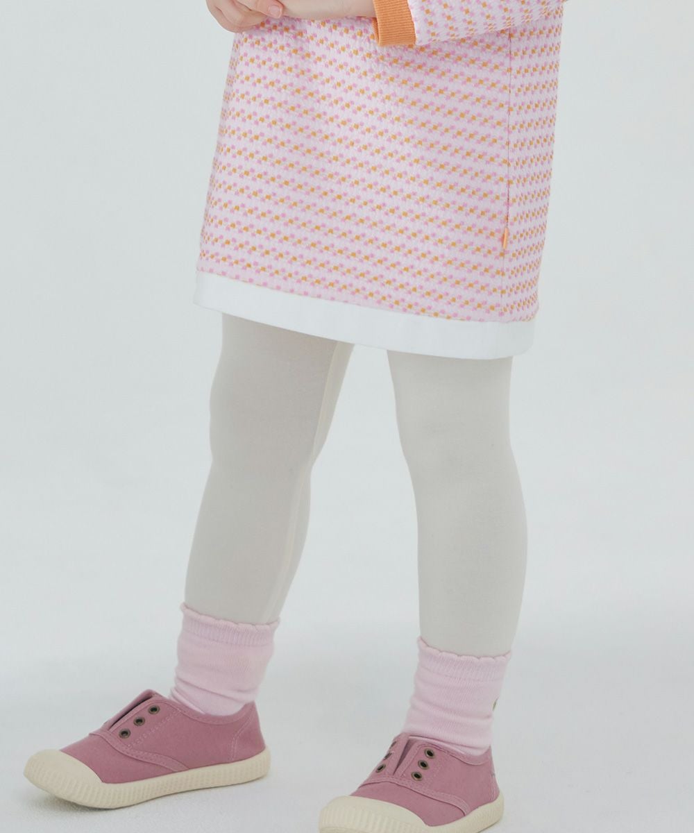 モデル身長：98cm　着用サイズ：100