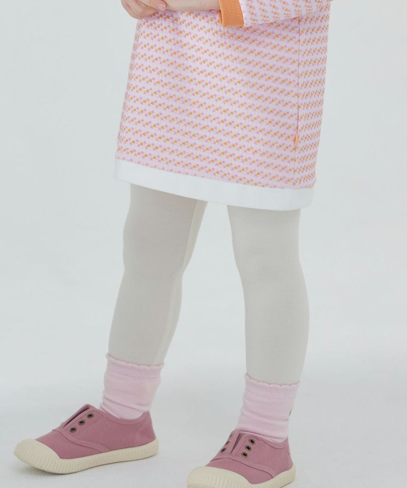 モデル身長：98cm　着用サイズ：100