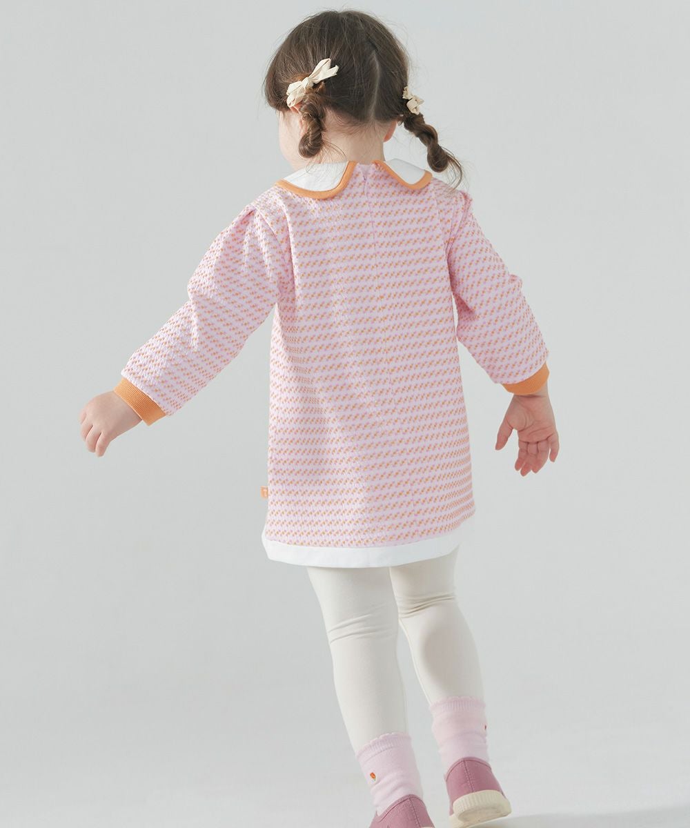 モデル身長：98cm　着用サイズ：100