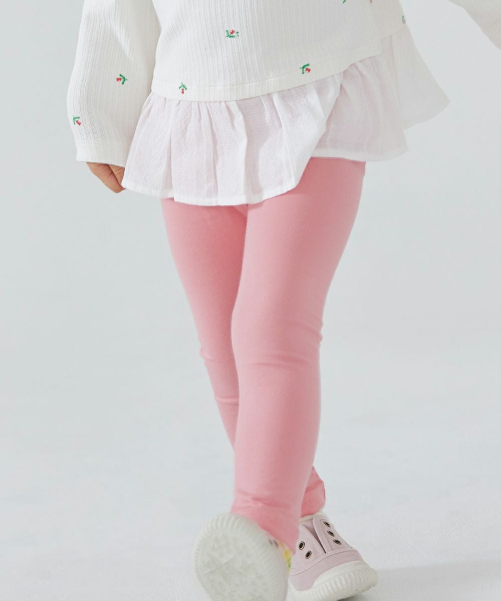 モデル身長：95cm　着用サイズ：100