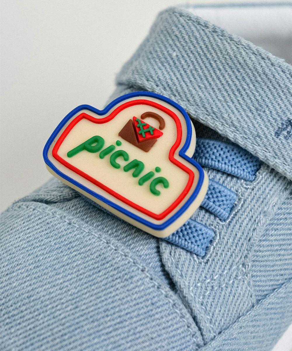 Picnicメロディシューズ・靴 | おしゃれな子供服 moimoln（モイモルン