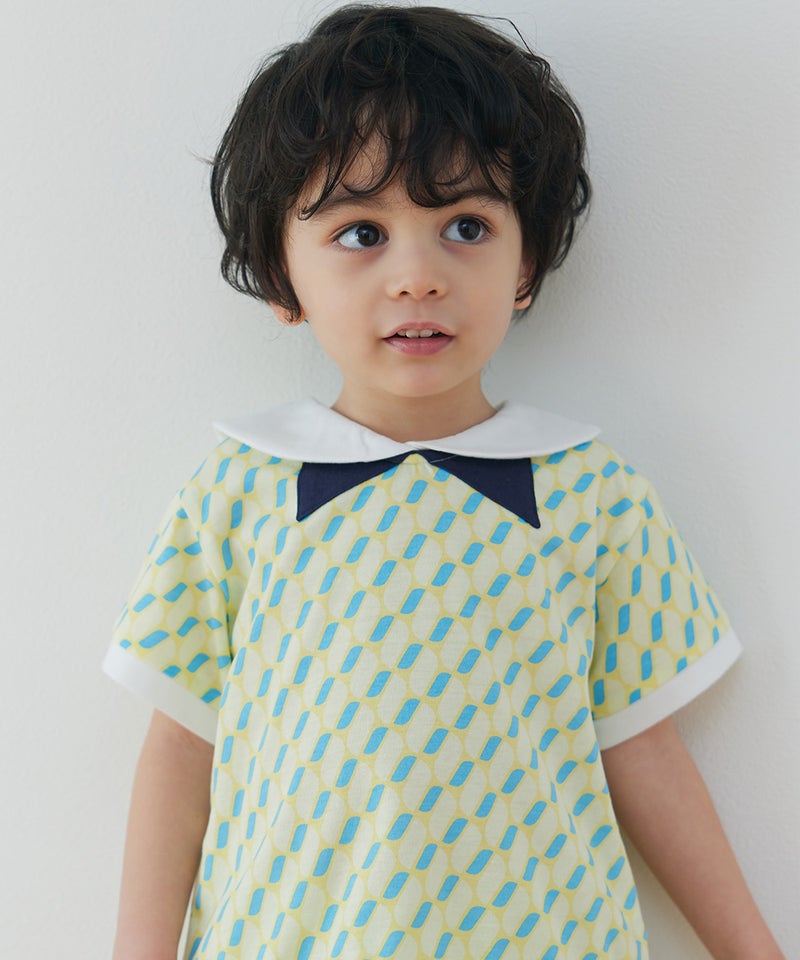 モデル身長：95cm　着用サイズ：100