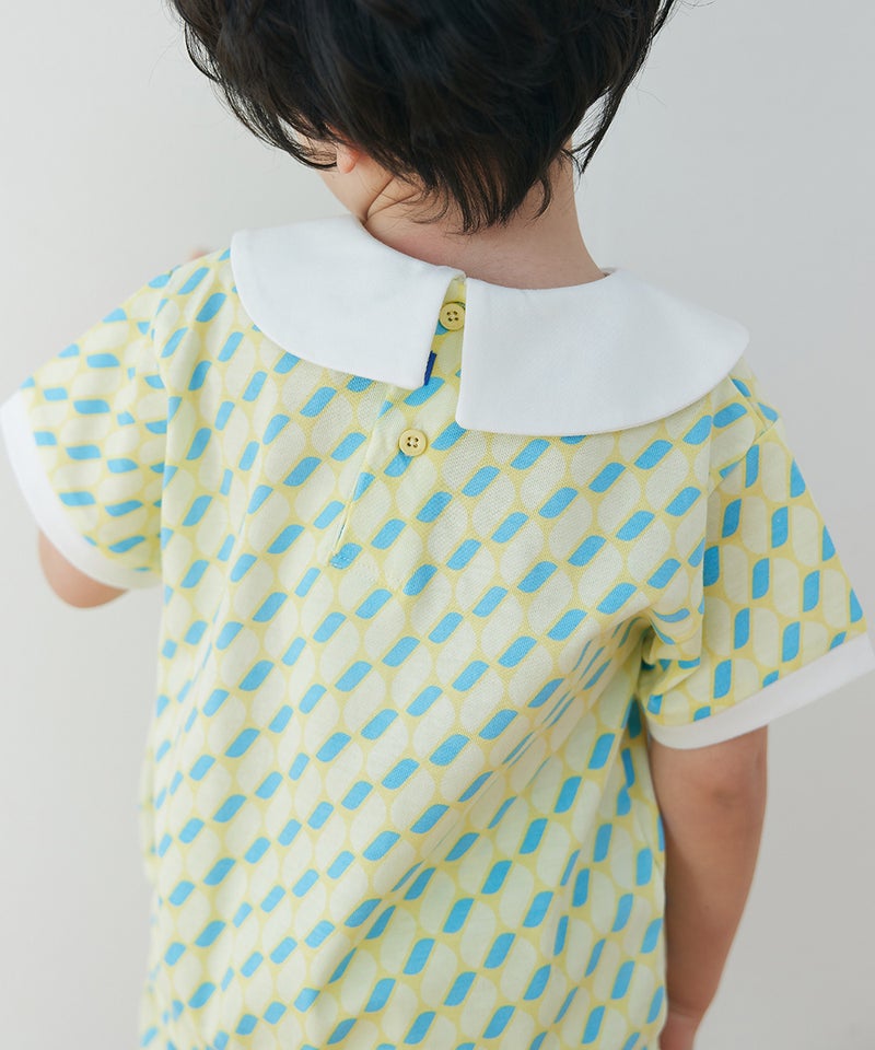 モデル身長：95cm　着用サイズ：100