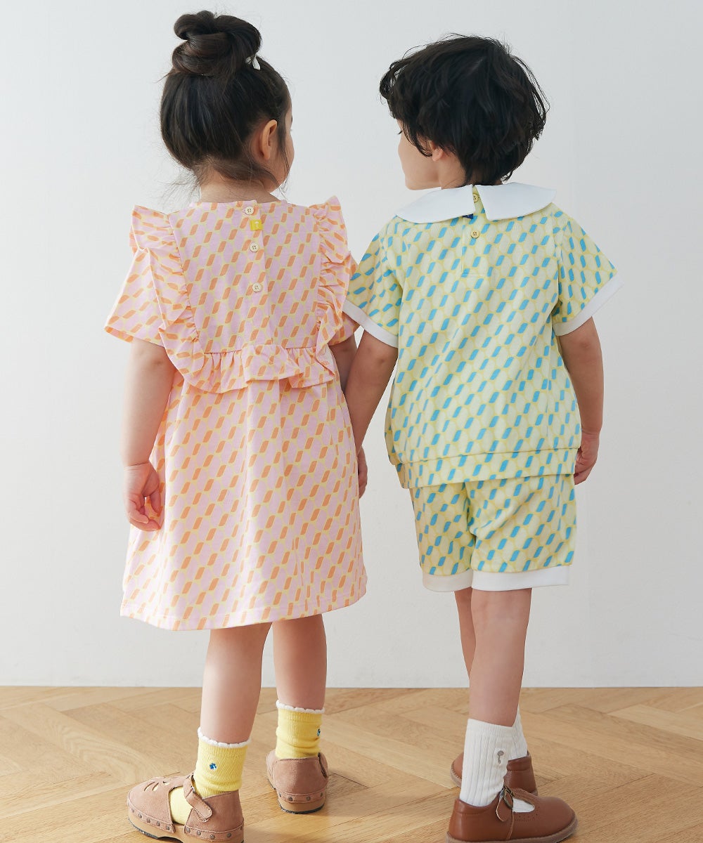 着用サイズ：100