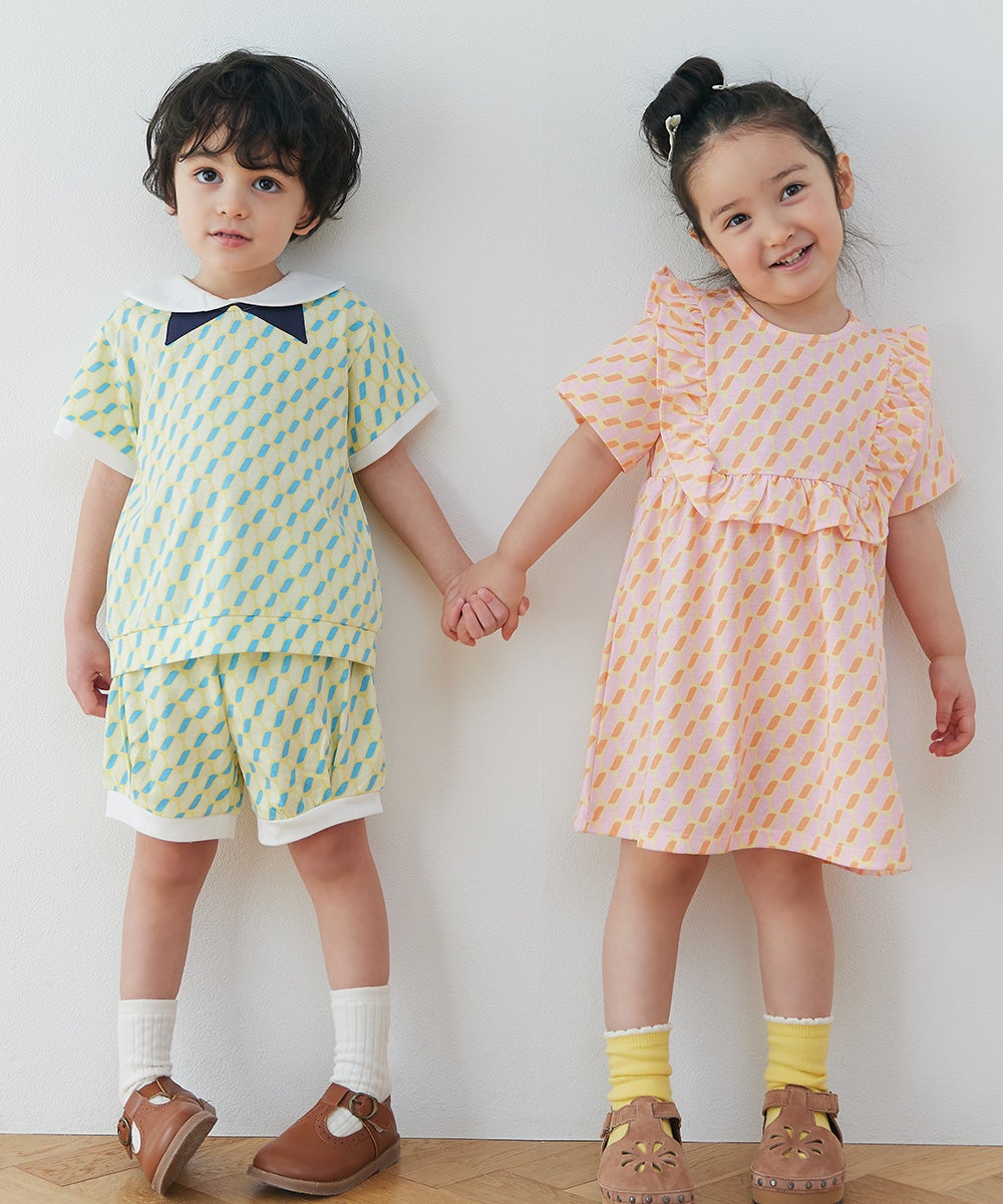 着用サイズ：100