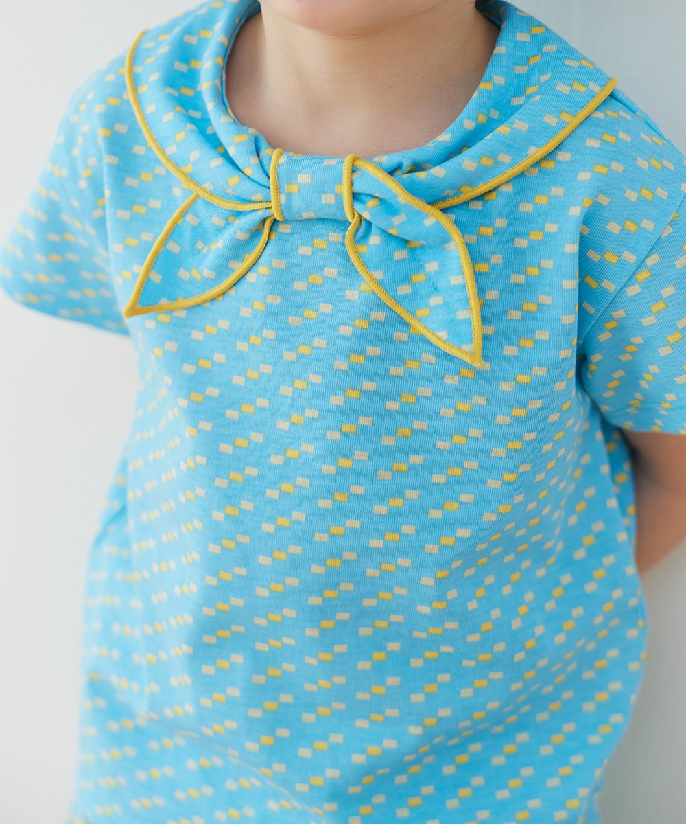 モデル身長：95cm　着用サイズ：100