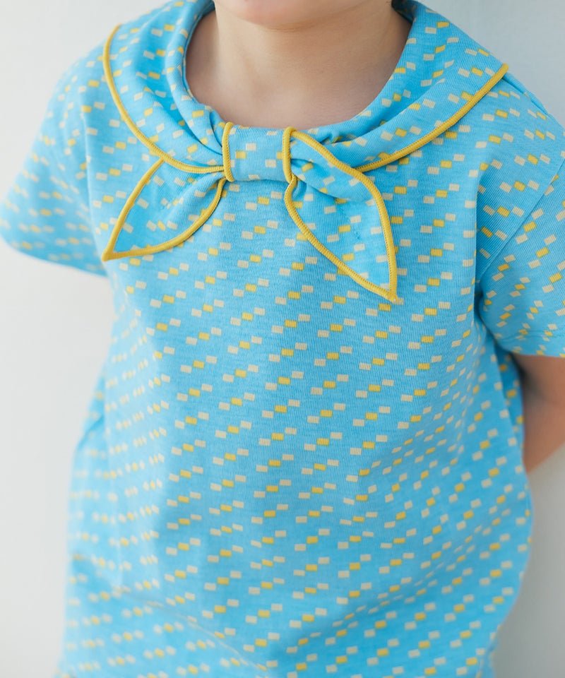 モデル身長：95cm　着用サイズ：100