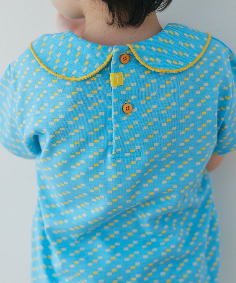 モデル身長：95cm　着用サイズ：100