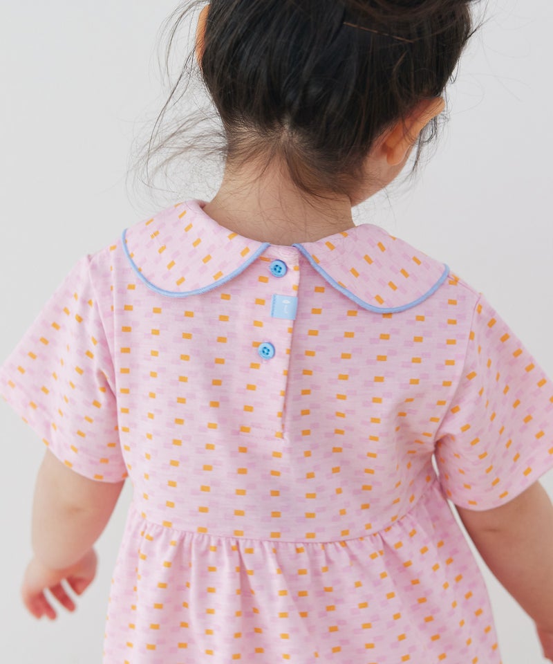 モデル身長：95cm　着用サイズ：100