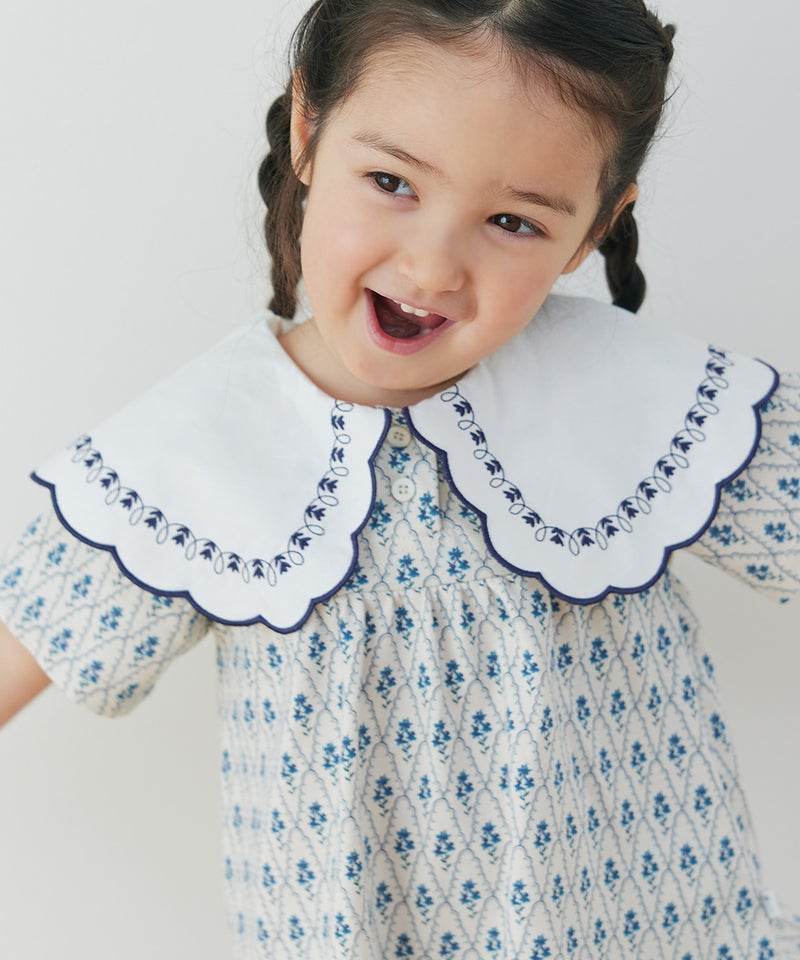 モデル身長：95cm　着用サイズ：100