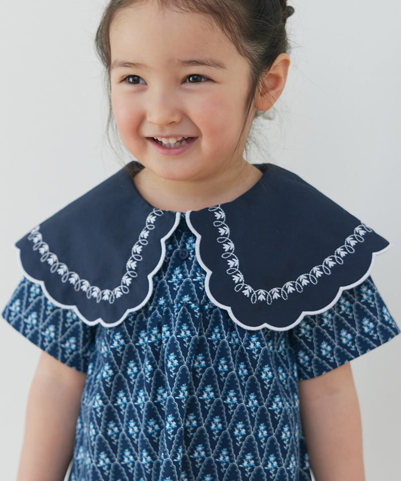 モデル身長：95cm　着用サイズ：100